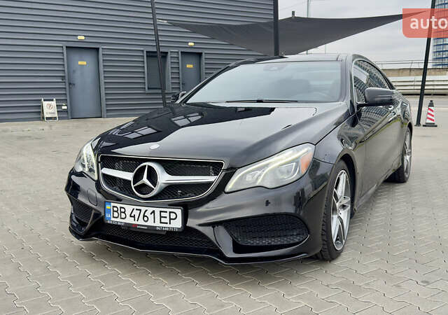 Чорний Мерседес Е-Клас, об'ємом двигуна 3 л та пробігом 128 тис. км за 19900 $, фото 2 на Automoto.ua