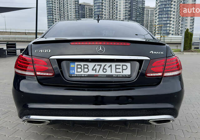 Чорний Мерседес Е-Клас, об'ємом двигуна 3 л та пробігом 128 тис. км за 19900 $, фото 16 на Automoto.ua
