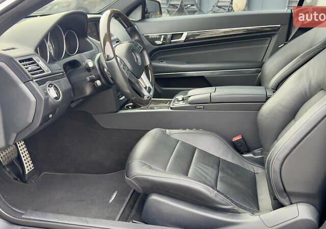 Чорний Мерседес Е-Клас, об'ємом двигуна 3 л та пробігом 128 тис. км за 19900 $, фото 21 на Automoto.ua