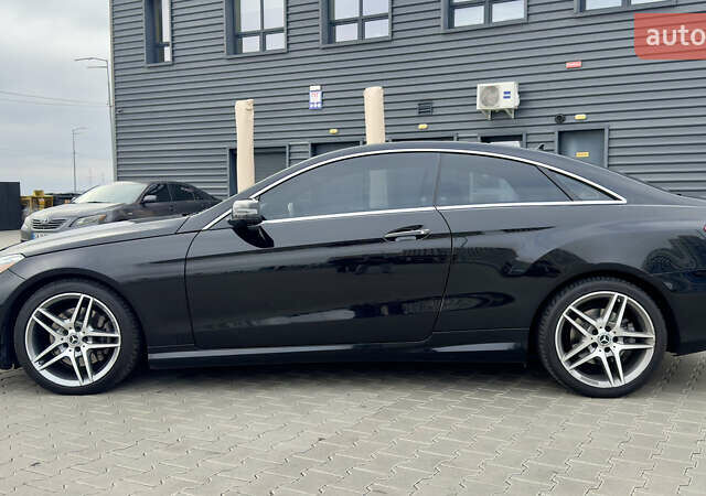 Чорний Мерседес Е-Клас, об'ємом двигуна 3 л та пробігом 128 тис. км за 19900 $, фото 9 на Automoto.ua