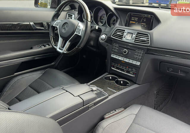 Чорний Мерседес Е-Клас, об'ємом двигуна 3 л та пробігом 128 тис. км за 19900 $, фото 43 на Automoto.ua