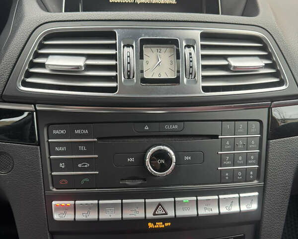 Чорний Мерседес Е-Клас, об'ємом двигуна 3 л та пробігом 190 тис. км за 16500 $, фото 28 на Automoto.ua