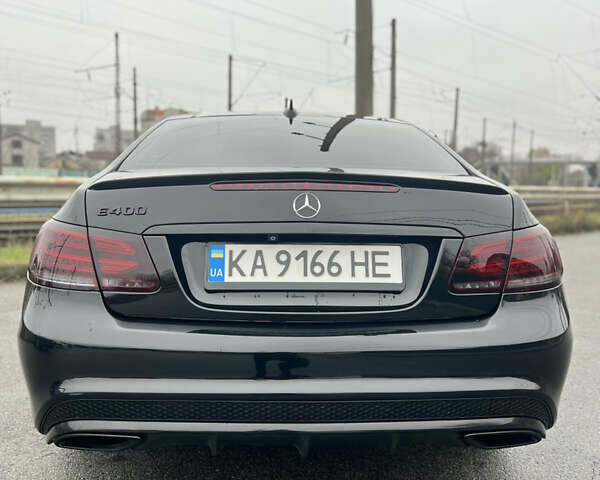 Чорний Мерседес Е-Клас, об'ємом двигуна 3 л та пробігом 170 тис. км за 18200 $, фото 6 на Automoto.ua