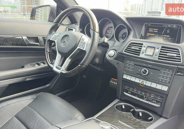 Чорний Мерседес Е-Клас, об'ємом двигуна 3 л та пробігом 128 тис. км за 19900 $, фото 44 на Automoto.ua