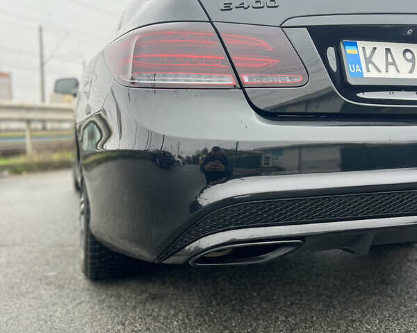 Чорний Мерседес Е-Клас, об'ємом двигуна 3 л та пробігом 170 тис. км за 18200 $, фото 8 на Automoto.ua