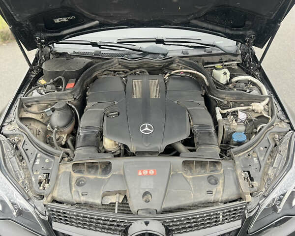 Чорний Мерседес Е-Клас, об'ємом двигуна 3 л та пробігом 170 тис. км за 18200 $, фото 11 на Automoto.ua