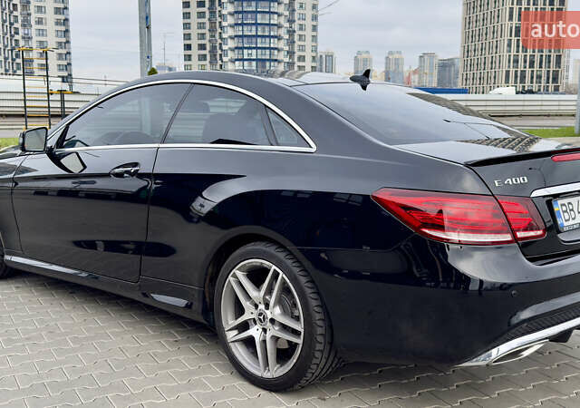 Чорний Мерседес Е-Клас, об'ємом двигуна 3 л та пробігом 128 тис. км за 19900 $, фото 15 на Automoto.ua