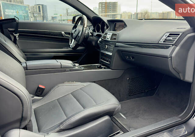 Чорний Мерседес Е-Клас, об'ємом двигуна 3 л та пробігом 128 тис. км за 19900 $, фото 29 на Automoto.ua