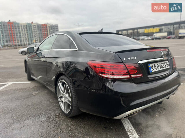 Чорний Мерседес Е-Клас, об'ємом двигуна 3 л та пробігом 190 тис. км за 16500 $, фото 9 на Automoto.ua