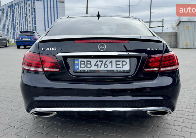 Чорний Мерседес Е-Клас, об'ємом двигуна 3 л та пробігом 128 тис. км за 19900 $, фото 7 на Automoto.ua
