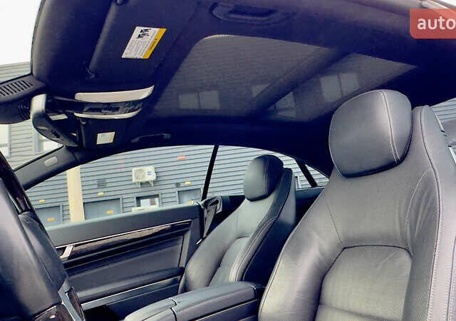 Чорний Мерседес Е-Клас, об'ємом двигуна 3 л та пробігом 128 тис. км за 19900 $, фото 28 на Automoto.ua