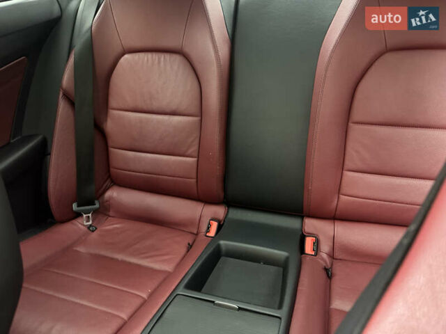 Чорний Мерседес Е-Клас, об'ємом двигуна 3 л та пробігом 190 тис. км за 16500 $, фото 22 на Automoto.ua