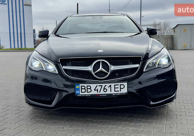 Чорний Мерседес Е-Клас, об'ємом двигуна 3 л та пробігом 128 тис. км за 19900 $, фото 12 на Automoto.ua