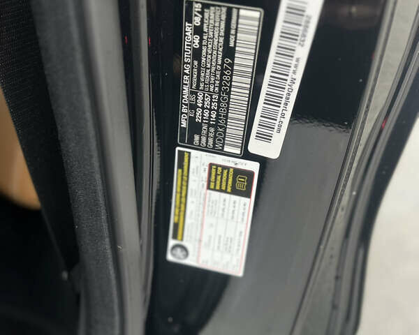 Чорний Мерседес Е-Клас, об'ємом двигуна 3 л та пробігом 170 тис. км за 18200 $, фото 10 на Automoto.ua