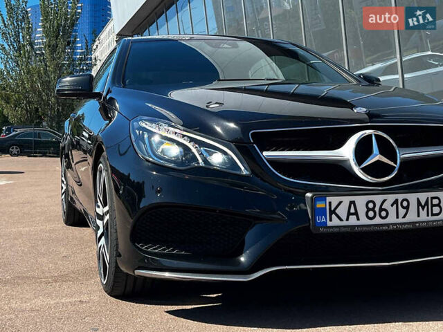 Чорний Мерседес Е-Клас, об'ємом двигуна 2 л та пробігом 95 тис. км за 19900 $, фото 22 на Automoto.ua