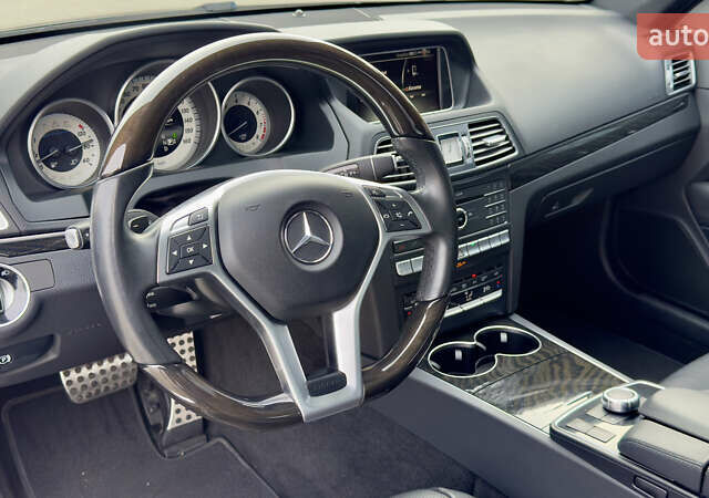 Чорний Мерседес Е-Клас, об'ємом двигуна 3 л та пробігом 128 тис. км за 19900 $, фото 24 на Automoto.ua