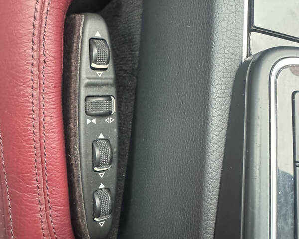 Чорний Мерседес Е-Клас, об'ємом двигуна 3 л та пробігом 190 тис. км за 16500 $, фото 23 на Automoto.ua