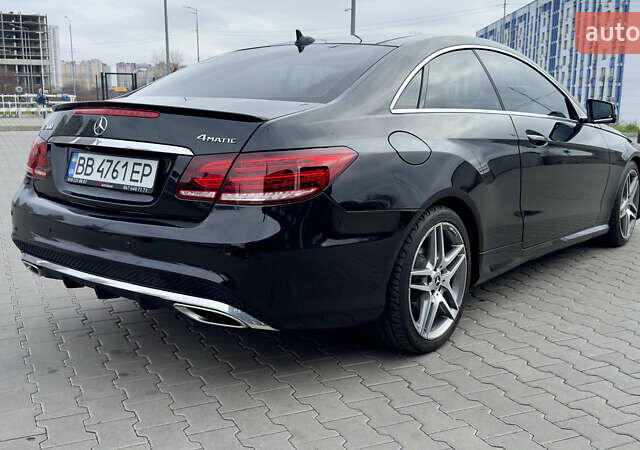 Чорний Мерседес Е-Клас, об'ємом двигуна 3 л та пробігом 128 тис. км за 19900 $, фото 6 на Automoto.ua