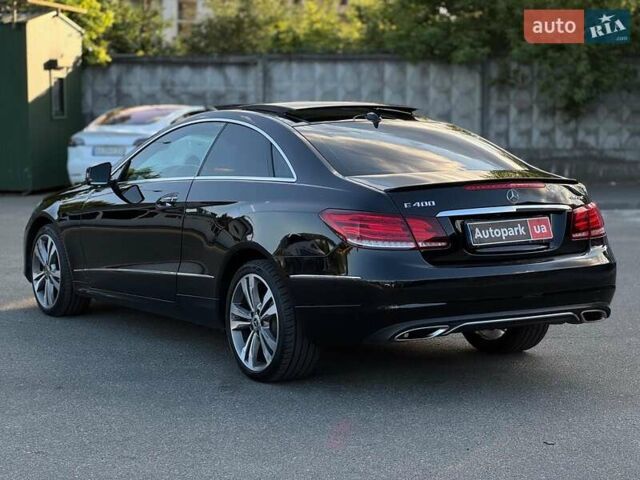 Черный Мерседес Е-Класс, объемом двигателя 3 л и пробегом 125 тыс. км за 17290 $, фото 10 на Automoto.ua
