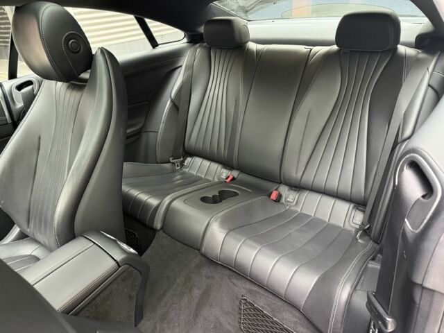 Мерседес Е-Клас 2017 у Києві на Automoto.ua Чорний Мерседес Е-Клас, об'ємом двигуна 3 л та пробігом 93 тис. км за 37000 $, фото 10 на Automoto.ua