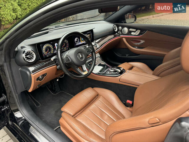 Черный Мерседес Е-Класс, объемом двигателя 3 л и пробегом 90 тыс. км за 37000 $, фото 5 на Automoto.ua