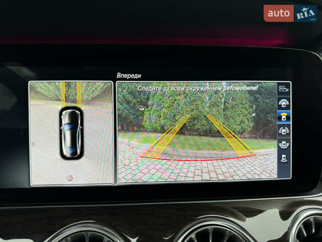 Черный Мерседес Е-Класс, объемом двигателя 3 л и пробегом 90 тыс. км за 37000 $, фото 8 на Automoto.ua