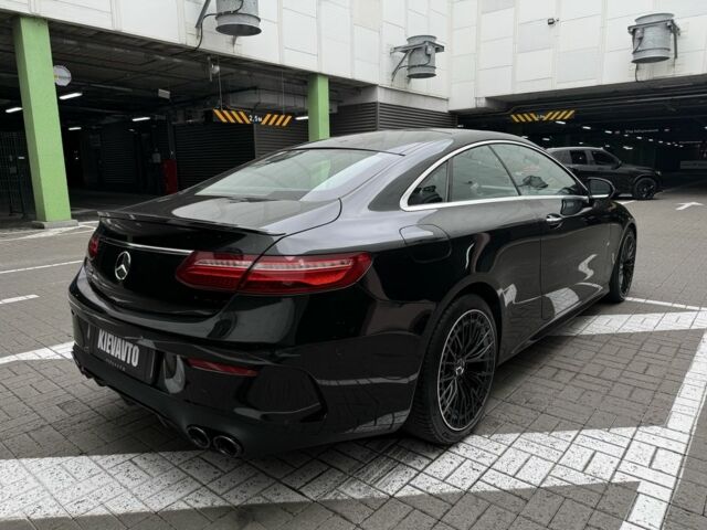 Мерседес Е-Клас 2017 у Києві на Automoto.ua Чорний Мерседес Е-Клас, об'ємом двигуна 3 л та пробігом 93 тис. км за 37000 $, фото 4 на Automoto.ua