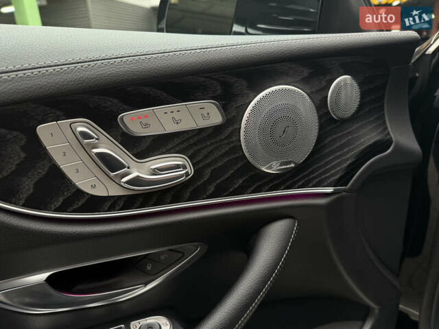 Мерседес Е-Класс 2017 в Киеве на Automoto.ua Черный Мерседес Е-Класс, объемом двигателя 3 л и пробегом 93 тыс. км за 37000 $, фото 9 на Automoto.ua