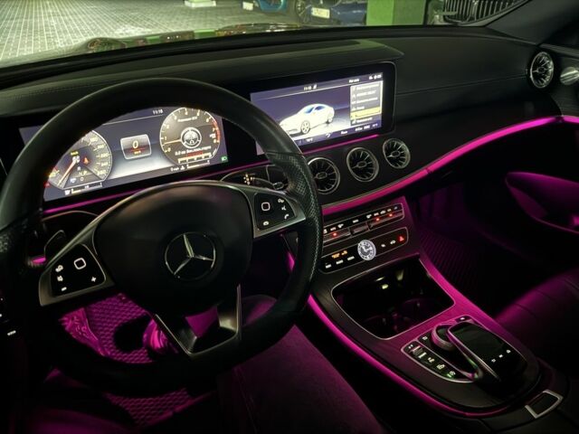 Мерседес Е-Клас 2017 у Києві на Automoto.ua Чорний Мерседес Е-Клас, об'ємом двигуна 3 л та пробігом 93 тис. км за 37000 $, фото 19 на Automoto.ua