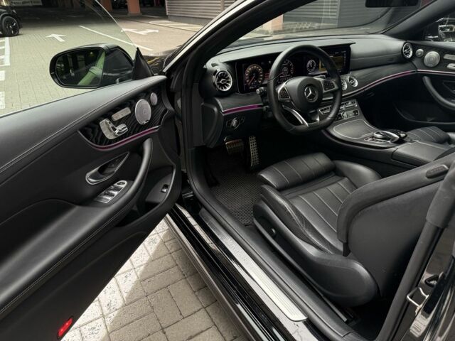 Мерседес Е-Клас 2017 у Києві на Automoto.ua Чорний Мерседес Е-Клас, об'ємом двигуна 3 л та пробігом 93 тис. км за 37000 $, фото 7 на Automoto.ua
