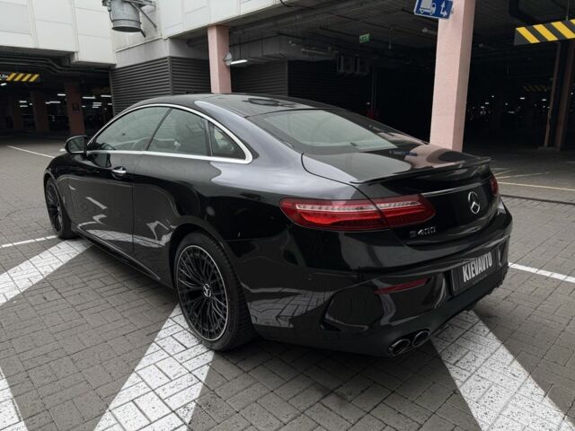 Мерседес Е-Клас 2017 у Києві на Automoto.ua Чорний Мерседес Е-Клас, об'ємом двигуна 3 л та пробігом 93 тис. км за 37000 $, фото 6 на Automoto.ua