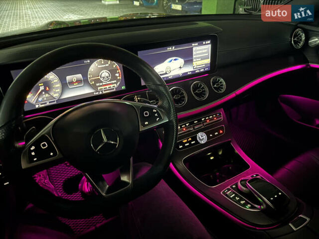 Мерседес Е-Класс 2017 в Киеве на Automoto.ua Черный Мерседес Е-Класс, объемом двигателя 3 л и пробегом 93 тыс. км за 37000 $, фото 17 на Automoto.ua