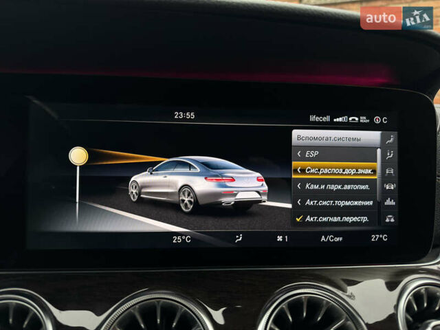 Черный Мерседес Е-Класс, объемом двигателя 3 л и пробегом 90 тыс. км за 37000 $, фото 12 на Automoto.ua