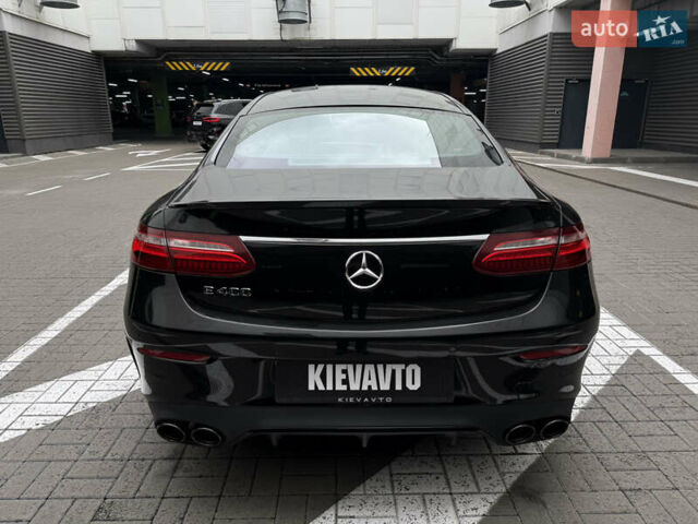 Мерседес Е-Класс 2017 в Киеве на Automoto.ua Черный Мерседес Е-Класс, объемом двигателя 3 л и пробегом 93 тыс. км за 37000 $, фото 5 на Automoto.ua