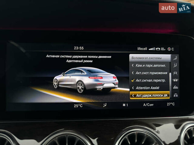 Черный Мерседес Е-Класс, объемом двигателя 3 л и пробегом 90 тыс. км за 37000 $, фото 14 на Automoto.ua