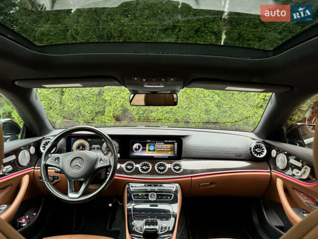 Черный Мерседес Е-Класс, объемом двигателя 3 л и пробегом 90 тыс. км за 37000 $, фото 7 на Automoto.ua