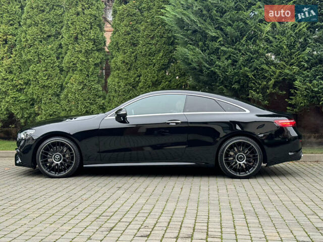 Черный Мерседес Е-Класс, объемом двигателя 3 л и пробегом 93 тыс. км за 35999 $, фото 1 на Automoto.ua