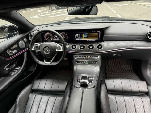 Мерседес Е-Клас 2017 у Києві на Automoto.ua Чорний Мерседес Е-Клас, об'ємом двигуна 3 л та пробігом 93 тис. км за 37000 $, фото 14 на Automoto.ua