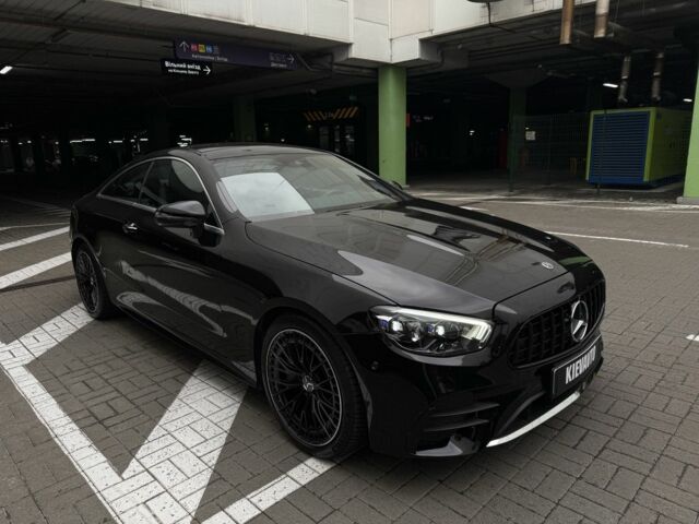 Мерседес Е-Клас 2017 у Києві на Automoto.ua Чорний Мерседес Е-Клас, об'ємом двигуна 3 л та пробігом 93 тис. км за 37000 $, фото 2 на Automoto.ua