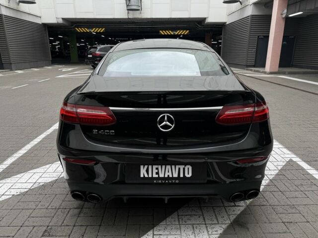 Мерседес Е-Клас 2017 у Києві на Automoto.ua Чорний Мерседес Е-Клас, об'ємом двигуна 3 л та пробігом 93 тис. км за 37000 $, фото 5 на Automoto.ua