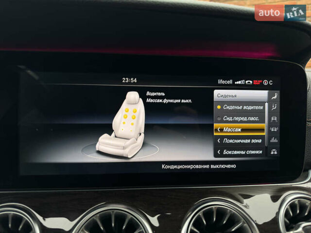 Черный Мерседес Е-Класс, объемом двигателя 3 л и пробегом 90 тыс. км за 37000 $, фото 10 на Automoto.ua