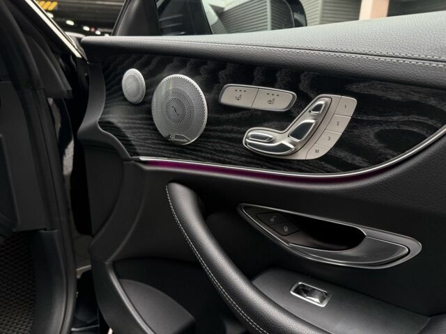 Мерседес Е-Клас 2017 у Києві на Automoto.ua Чорний Мерседес Е-Клас, об'ємом двигуна 3 л та пробігом 93 тис. км за 37000 $, фото 12 на Automoto.ua