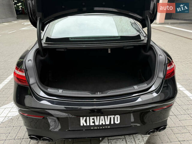 Мерседес Е-Класс 2017 в Киеве на Automoto.ua Черный Мерседес Е-Класс, объемом двигателя 3 л и пробегом 93 тыс. км за 37000 $, фото 15 на Automoto.ua