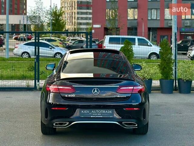 Чорний Мерседес Е-Клас, об'ємом двигуна 3 л та пробігом 28 тис. км за 37000 $, фото 7 на Automoto.ua