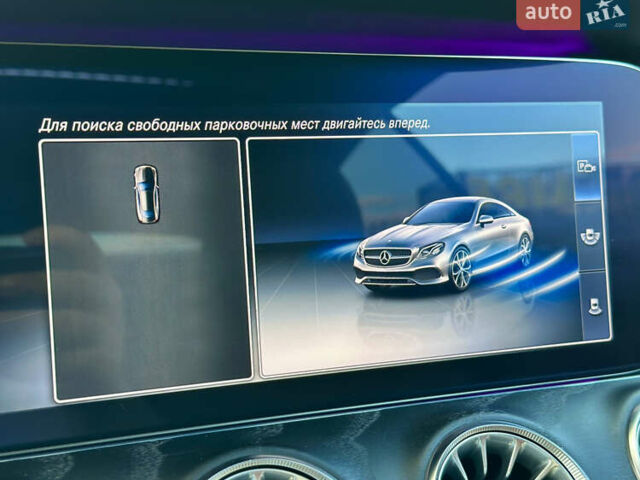 Чорний Мерседес Е-Клас, об'ємом двигуна 3 л та пробігом 28 тис. км за 37000 $, фото 30 на Automoto.ua