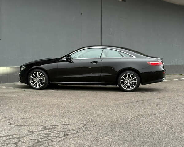 Черный Мерседес Е-Класс, объемом двигателя 1.99 л и пробегом 109 тыс. км за 39000 $, фото 15 на Automoto.ua