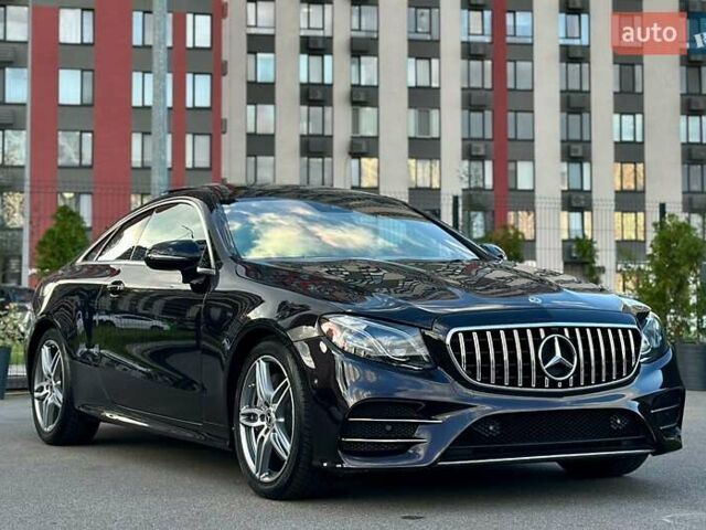 Чорний Мерседес Е-Клас, об'ємом двигуна 3 л та пробігом 28 тис. км за 37000 $, фото 3 на Automoto.ua