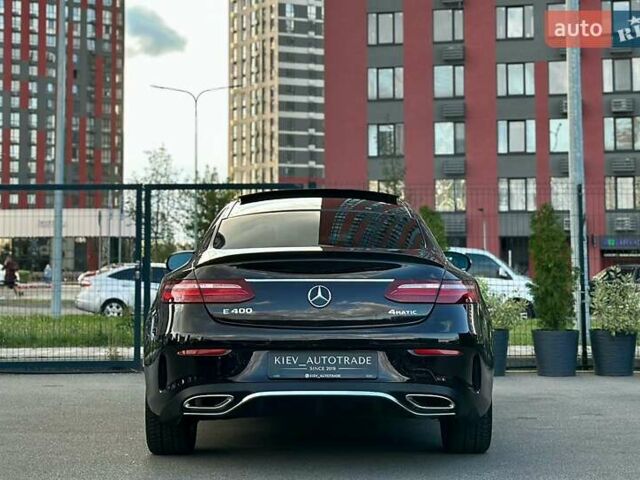 Чорний Мерседес Е-Клас, об'ємом двигуна 3 л та пробігом 28 тис. км за 37000 $, фото 6 на Automoto.ua