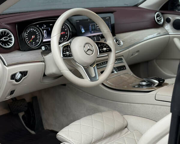 Черный Мерседес Е-Класс, объемом двигателя 1.99 л и пробегом 109 тыс. км за 39000 $, фото 20 на Automoto.ua