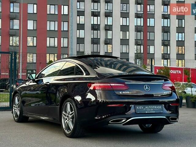 Чорний Мерседес Е-Клас, об'ємом двигуна 3 л та пробігом 28 тис. км за 37000 $, фото 8 на Automoto.ua